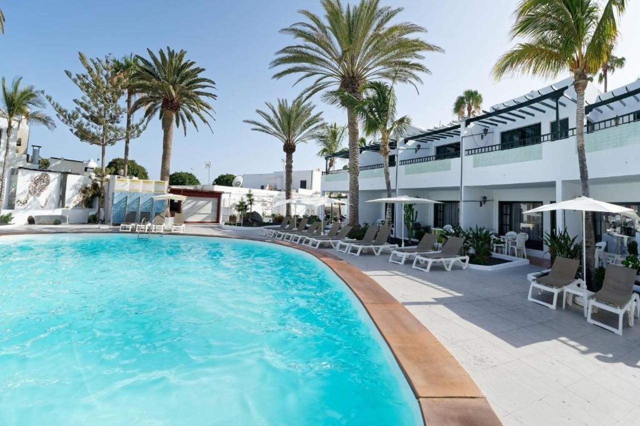 Готель Labranda Playa Club Пуерто-дель-Кармен Екстер'єр фото