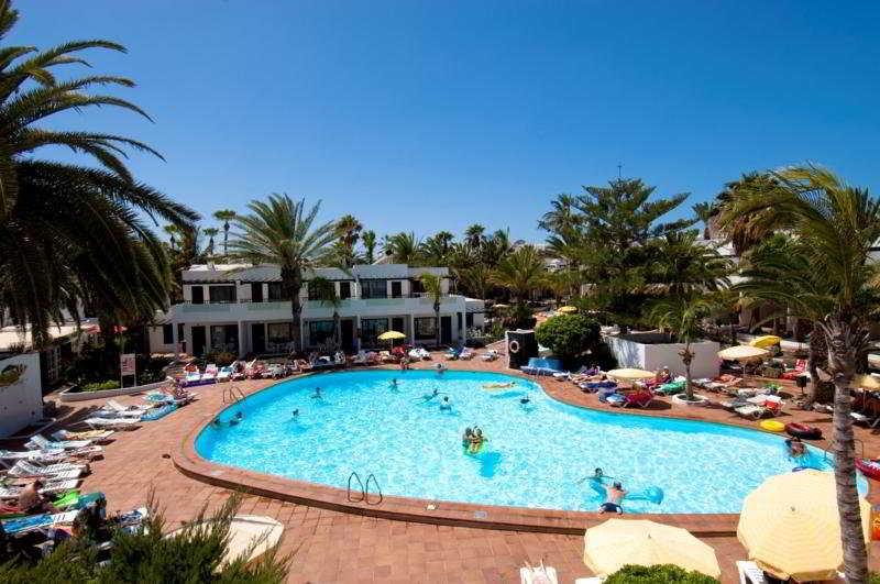 Готель Labranda Playa Club Пуерто-дель-Кармен Екстер'єр фото