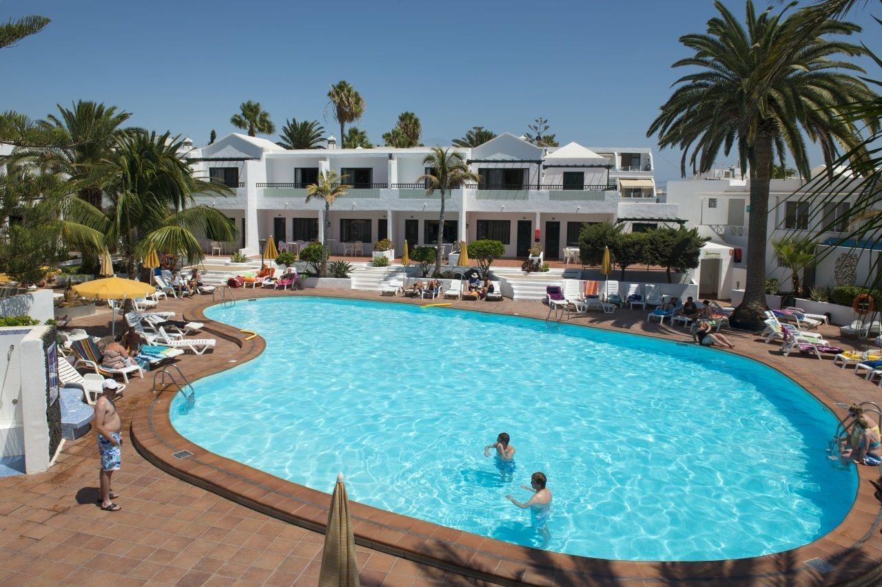 Готель Labranda Playa Club Пуерто-дель-Кармен Екстер'єр фото