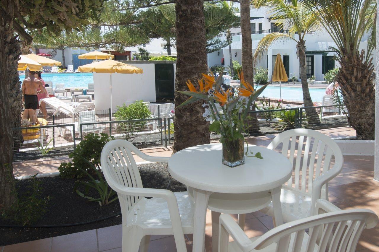 Готель Labranda Playa Club Пуерто-дель-Кармен Екстер'єр фото