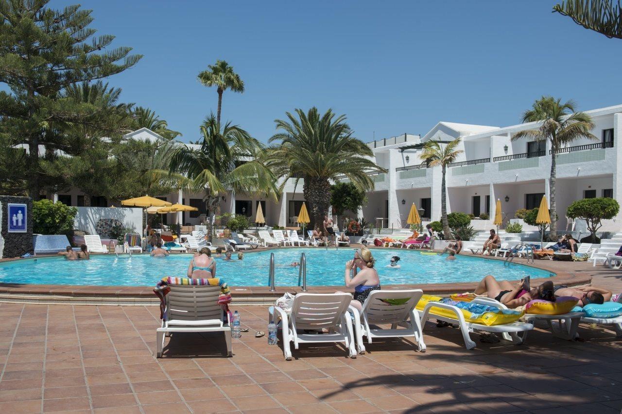 Готель Labranda Playa Club Пуерто-дель-Кармен Екстер'єр фото