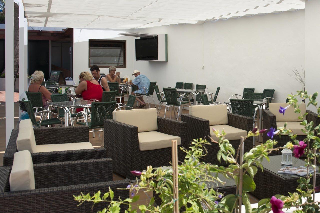 Готель Labranda Playa Club Пуерто-дель-Кармен Екстер'єр фото
