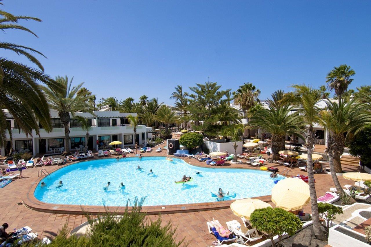 Готель Labranda Playa Club Пуерто-дель-Кармен Екстер'єр фото