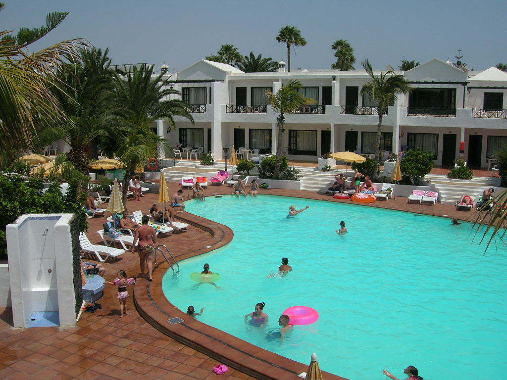 Готель Labranda Playa Club Пуерто-дель-Кармен Екстер'єр фото